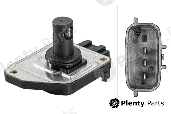 Hella 8ET358166-121 — Mass Air Flow Sensor