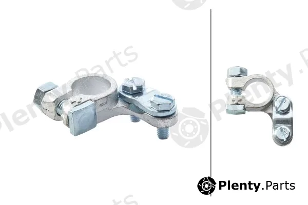 Hella 8KX091450-031 — Battery Terminal Clamp