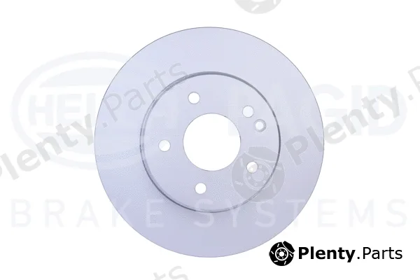 Hella 8DD355102-971 — Brake Disc PRO