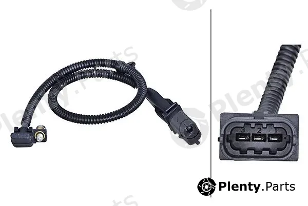 Hella 6PU358191-211 — Sensor, crankshaft pulse