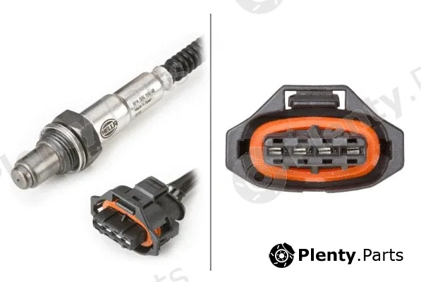 Hella 6PA009166-981 — Lambda Sensor