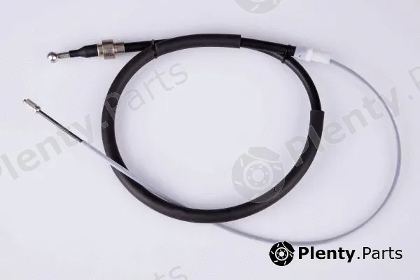 Hella 8AS355669-101 — Cable Pull, parking brake