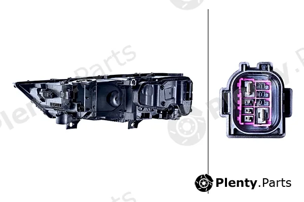 Hella 1EX354881-061 — Headlight