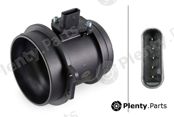 Hella 8ET358095-381 — Mass Air Flow Sensor
