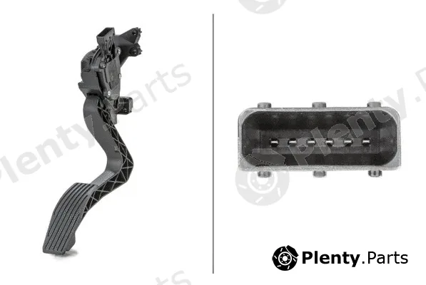 Hella 6PV010175-741 — Sensor, accelerator pedal position