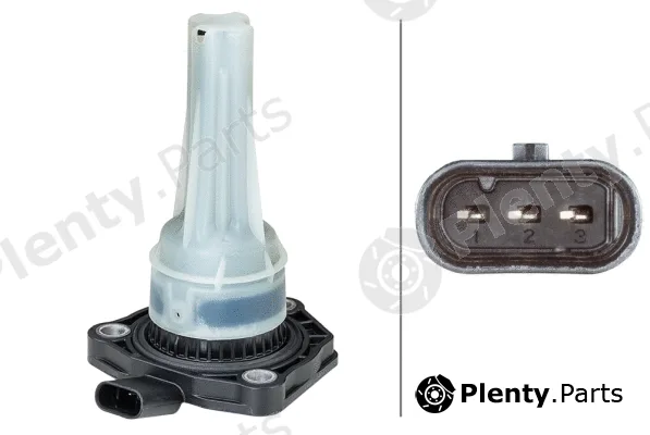 Hella 6PR012525-701 — Sensor, engine oil level