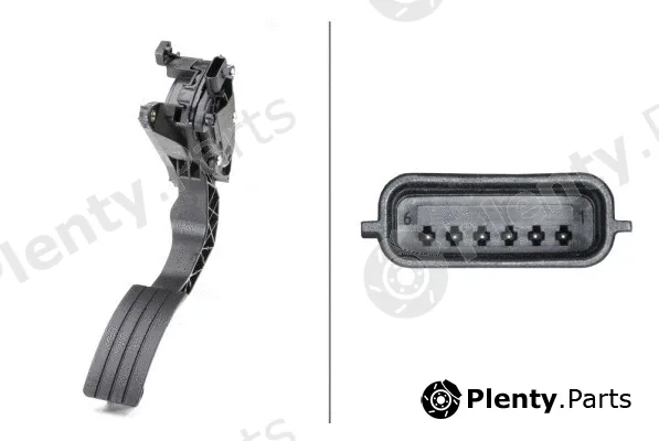 Hella 6PV009978-711 — Sensor, accelerator pedal position