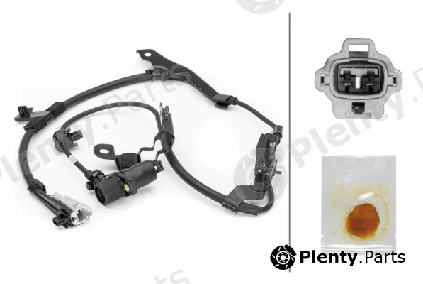 Hella 6PU230040-741 — Sensor, wheel speed