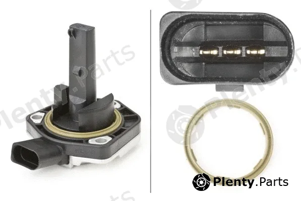 Hella 6PR008079-071 — Sensor, engine oil level