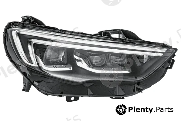 Hella 1EX354869-121 — Headlight