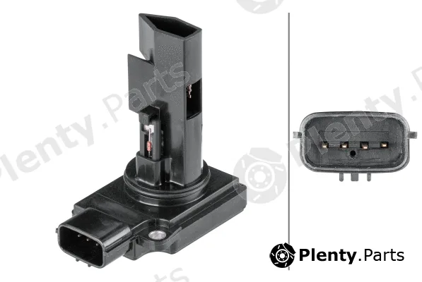 Hella 8ET358095-391 — Mass Air Flow Sensor