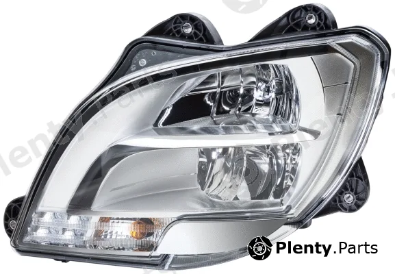 Hella 1EX010116-711 — Headlight