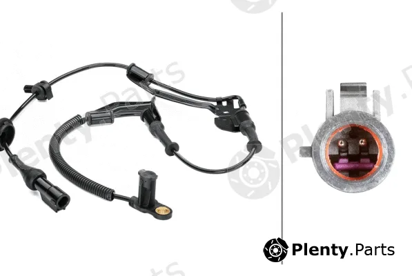 Hella 6PU230040-451 — Sensor, wheel speed