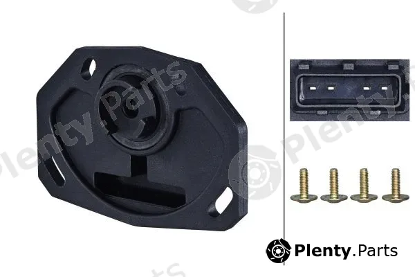 Hella 6PX008476-731 — Sensor, throttle position