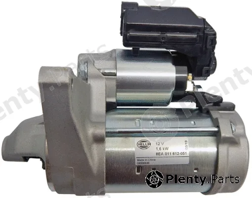 Hella 8EA011612-051 — Starter