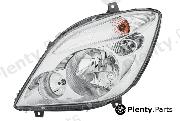 Hella 1EB247012-011 — Headlight
