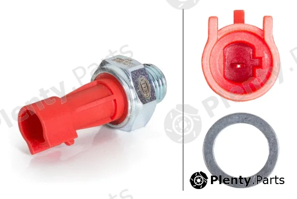 Hella 6ZL014396-051 — Oil Pressure Switch