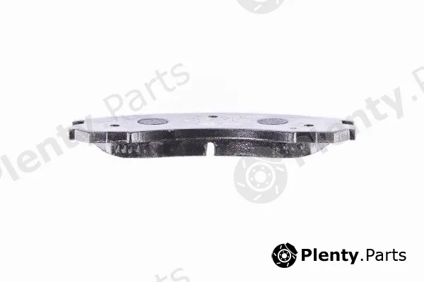 Hella 8DB355016-531 — Brake Pad Set, disc brake