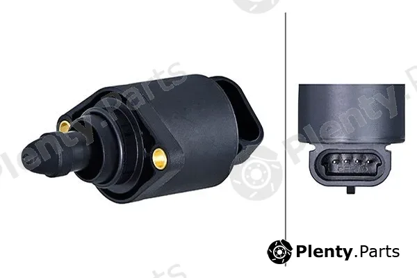 Hella 6NW358192-111 — Idle Control Valve, air supply
