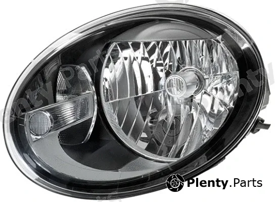 Hella 1L9010793-031 — Headlight