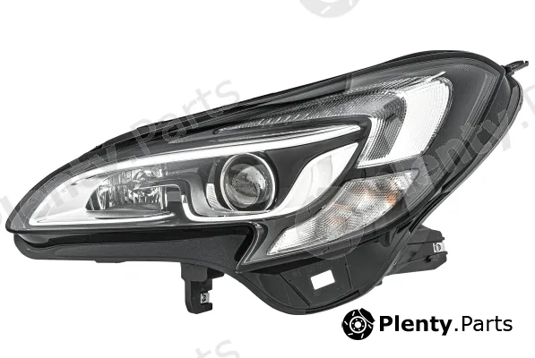 Hella 1LF011830-111 — Headlight