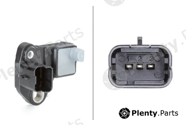 Hella 6PU009146-751 — Sensor, crankshaft pulse