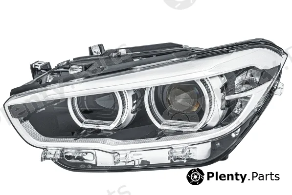 Hella 1EX011929-411 — Headlight