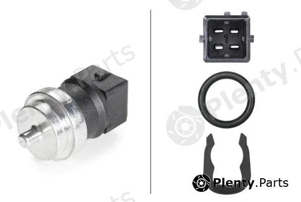 Hella 6PT009309-551 — Sensor, coolant temperature