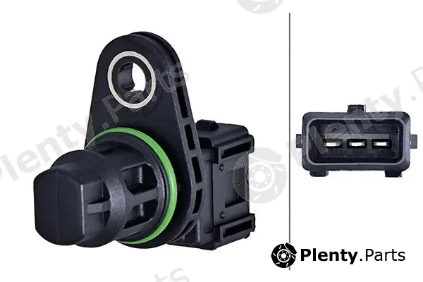 Hella 6PU358191-061 — Sensor, crankshaft pulse
