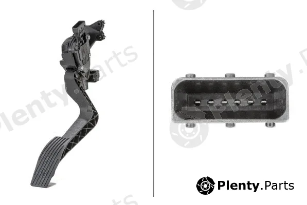 Hella 6PV010175-761 — Sensor, accelerator pedal position