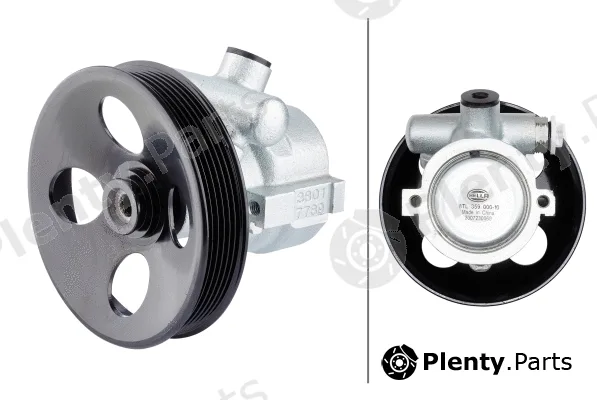 Hella 8TL359000-101 — Hydraulic Pump, steering