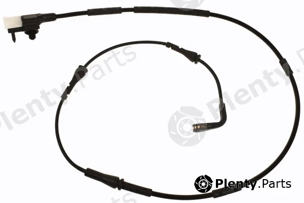 Hella 8DK355253-281 — Warning Contact, brake pad wear