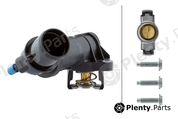 Hella 8MT354777-421 — Thermostat, coolant