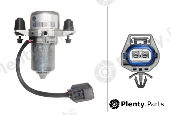 Hella 8TG933963-711 — Vacuum Pump, braking system