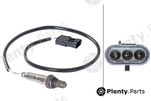 Hella 6PA358066-921 — Lambda Sensor