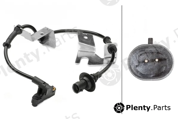 Hella 6PU230040-021 — Sensor, wheel speed