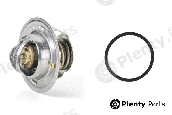 Hella 8MT354776-761 — Thermostat, coolant