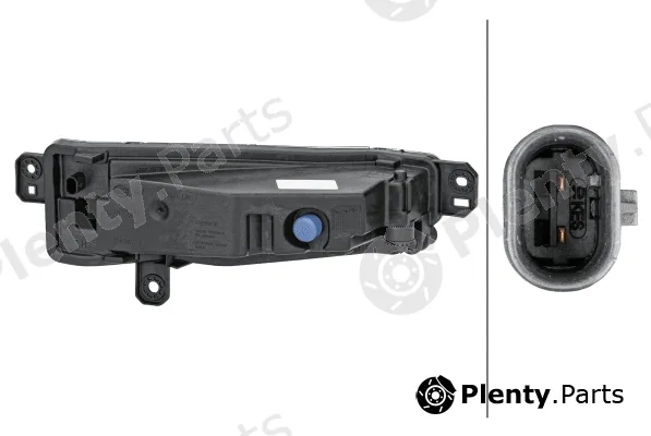 Hella 1NB012810-041 — Front Fog Light
