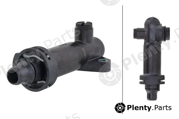 Hella 8MT354777-701 — Thermostat, coolant