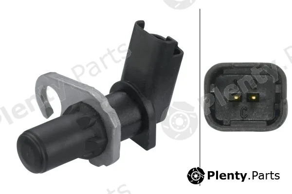Hella 6PU009146-421 — Sensor, crankshaft pulse