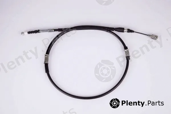 Hella 8AS355665-131 — Cable Pull, parking brake