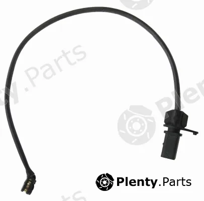 Hella 8DK355252-901 — Warning Contact, brake pad wear