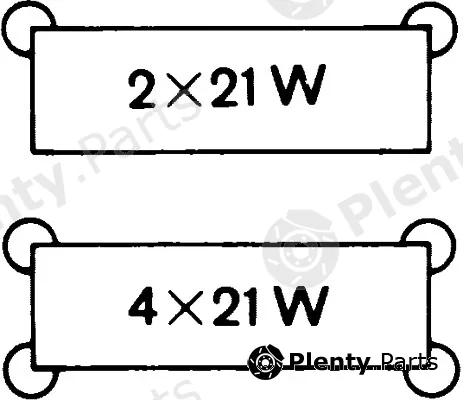 Hella 4AZ001879-041 — Flasher Unit