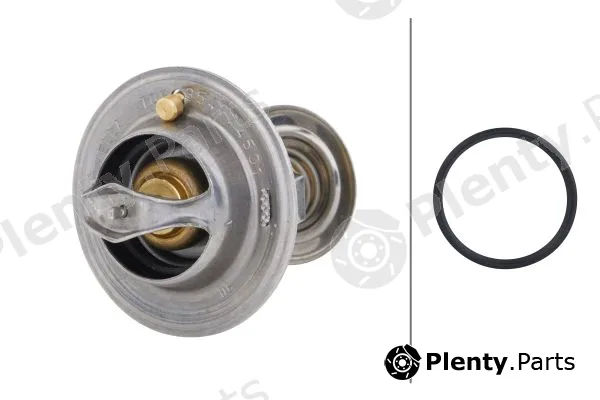 Hella 8MT354774-501 — Thermostat, coolant