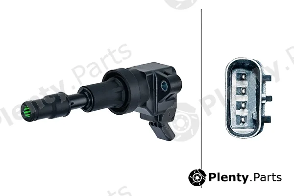 Hella 5DA358168-781 — Ignition Coil