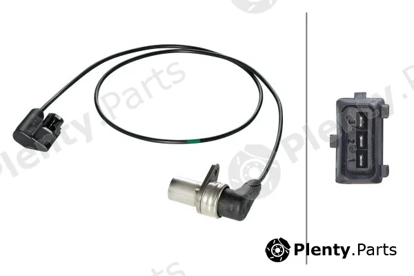 Hella 6PU009110-591 — Sensor, crankshaft pulse