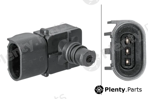 Hella 6PP358152-081 — Sensor, boost pressure