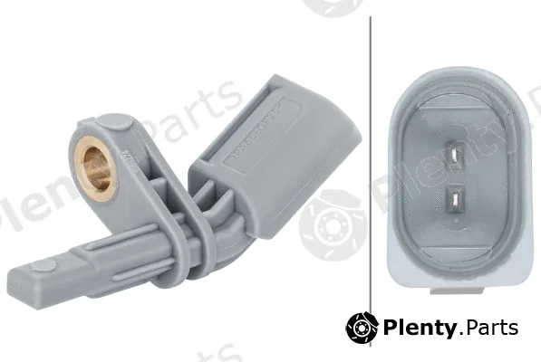 Hella 6PU012679-931 — Sensor, wheel speed