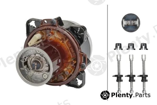 Hella 1BL008193-001 — Insert, headlight