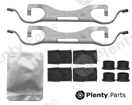Hella 8DZ355207-241 — Accessory Kit, brake caliper